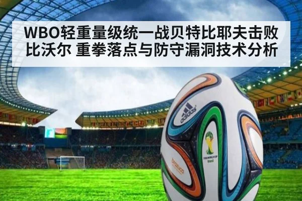 WBO轻重量级统一战贝特比耶夫击败比沃尔 重拳落点与防守漏洞技术分析