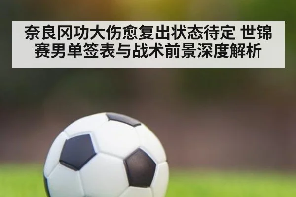 奈良冈功大伤愈复出状态待定 世锦赛男单签表与战术前景深度解析